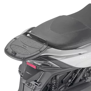 KAPPA KÖZPONTI DOBOZTARTÓ KONZOL KYMCO AGILITY 300/350/ R16 '19-'25 ( PLATNI NÉLKÜL )