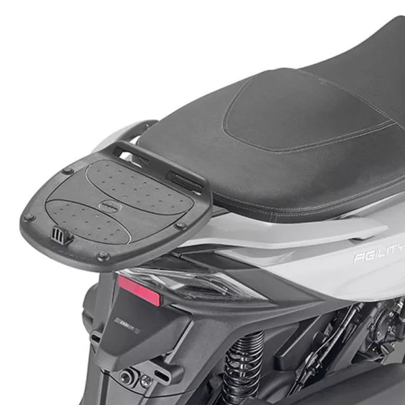 KAPPA KÖZPONTI DOBOZTARTÓ KONZOL KYMCO AGILITY 300/350/ R16 '19-'25 ( PLATNI NÉLKÜL )