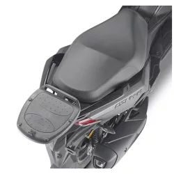   KAPPA OLDALDOBOZ TARTÓ KONZOL KYMCO DINK R TUNNEL/FLAT 125/150 '23-'25 ( PLATNI NÉLKÜL )