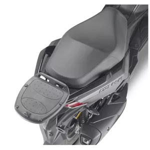 KAPPA OLDALDOBOZ TARTÓ KONZOL KYMCO DINK R TUNNEL/FLAT 125/150 '23-'25 ( PLATNI NÉLKÜL )