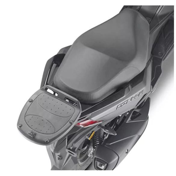 KAPPA OLDALDOBOZ TARTÓ KONZOL KYMCO DINK R TUNNEL/FLAT 125/150 '23-'25 ( PLATNI NÉLKÜL )