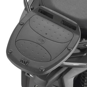 KAPPA KÖZPONTI DOBOZTARTÓ KONZOL KYMCO DOWNTOWN 350 GT '24-'25 ( PLATNI NÉLKÜL )