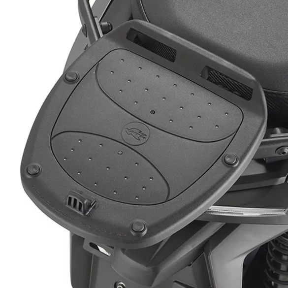 KAPPA KÖZPONTI DOBOZTARTÓ KONZOL KYMCO DOWNTOWN 350 GT '24-'25 ( PLATNI NÉLKÜL )