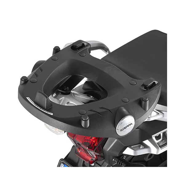 KAPPA HÁTSÓ DOBOZTARTÓ KONZOL TRIUMPH TIGER EXPLORER 1200 '12-'17, TIGER 1200 '18 (MONOKEY PLATNIVAL)