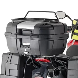   KAPPA HÁTSÓ DOBOZTARTÓ KONZOL TRIUMPH TIGER SPORT 1050 '13-'20 (MONOKEY PLATNIVAL)