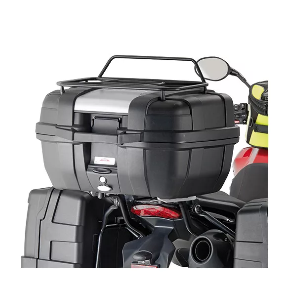 KAPPA HÁTSÓ DOBOZTARTÓ KONZOL TRIUMPH TIGER SPORT 1050 '13-'20 (MONOKEY PLATNIVAL)