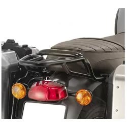   KAPPA KÖZPONTI DOBOZTARTÓ KONZOL TRIUMPH BONNEVILLE T100 '17-'22, T120 '16-'25