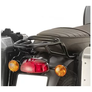 KAPPA KÖZPONTI DOBOZTARTÓ KONZOL TRIUMPH BONNEVILLE T100 '17-'22, T120 '16-'25