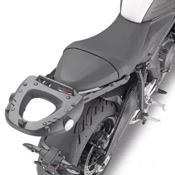   KAPPA KÖZPONTI DOBOZTARTÓ KONZOL TRIUMPH TRIDENT 660 '21-'25 ( PLATNI NÉLKÜL )