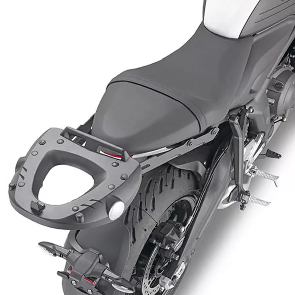 KAPPA KÖZPONTI DOBOZTARTÓ KONZOL TRIUMPH TRIDENT 660 '21-'25 ( PLATNI NÉLKÜL )