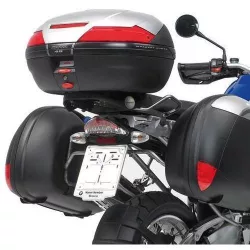   KAPPA HÁTSÓ DOBOZTARTÓ KONZOL BMW R 1200GS (04-12) (MONOKEY PLATNIVAL) (AZ EREDETI CSOMAGTARTÓ HELYETT)