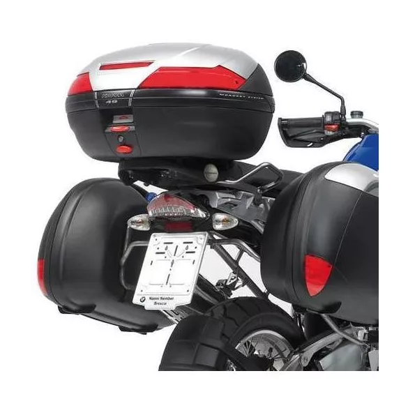 KAPPA HÁTSÓ DOBOZTARTÓ KONZOL BMW R 1200GS (04-12) (MONOKEY PLATNIVAL) (AZ EREDETI CSOMAGTARTÓ HELYETT)