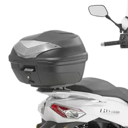   KAPPA KÖZPONTI DOBOZTARTÓ KONZOL SYM HD 300 '19-'21 ( PLATNI NÉLKÜL )