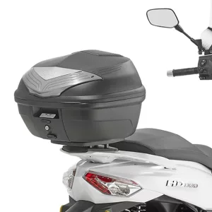 KAPPA KÖZPONTI DOBOZTARTÓ KONZOL SYM HD 300 '19-'21 ( PLATNI NÉLKÜL )