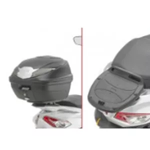 KAPPA KÖZPONTI DOBOZTARTÓ KONZOL SYM HD 300 '19-'21 ( PLATNI NÉLKÜL )