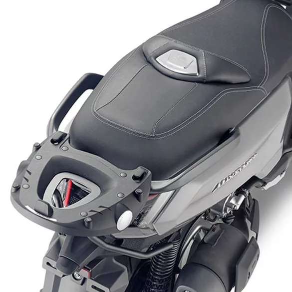 KAPPA KÖZPONTI DOBOZTARTÓ KONZOL SYM MAXSYM 400 '21-'25 ( PLATNI NÉLKÜL )