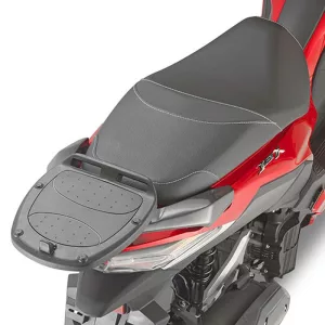 KAPPA KÖZPONTI DOBOZTARTÓ KONZOL SYM JET X 125 '21-'25 ( PLATNI NÉLKÜL )