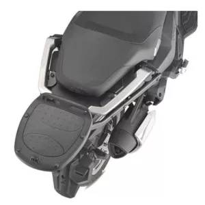 KAPPA KÖZPONTI DOBOZTARTÓ KONZOL SYM ADX 125 '24-'25 ( PLATNI NÉLKÜL )