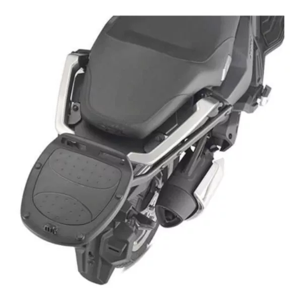 KAPPA KÖZPONTI DOBOZTARTÓ KONZOL SYM ADX 125 '24-'25 ( PLATNI NÉLKÜL )