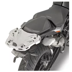   KAPPA KÖZPONTI DOBOZTARTÓ KONZOL KTM DUKE 890 '21-'23, DUKE 790 '18-'20 ( PLATNI NÉLKÜL )