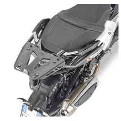   KAPPA KÖZPONTI DOBOZTARTÓ KONZOL PEUGEOT XP 400 GT / XP 400 ALLURE '23-'25 ( PLATNI NÉLKÜL )