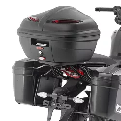   KAPPA HÁTSÓ DOBOZTARTÓ KONZOL BENELLI BN 302 (15-18) (PLATNI NÉLKÜL) - KIVONVA A KÍNÁLATBÓL