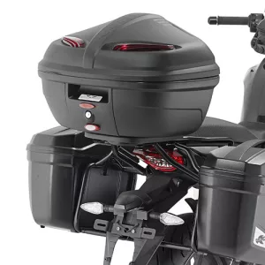 KAPPA HÁTSÓ DOBOZTARTÓ KONZOL BENELLI BN 302 (15-18) (PLATNI NÉLKÜL) - KIVONVA A KÍNÁLATBÓL