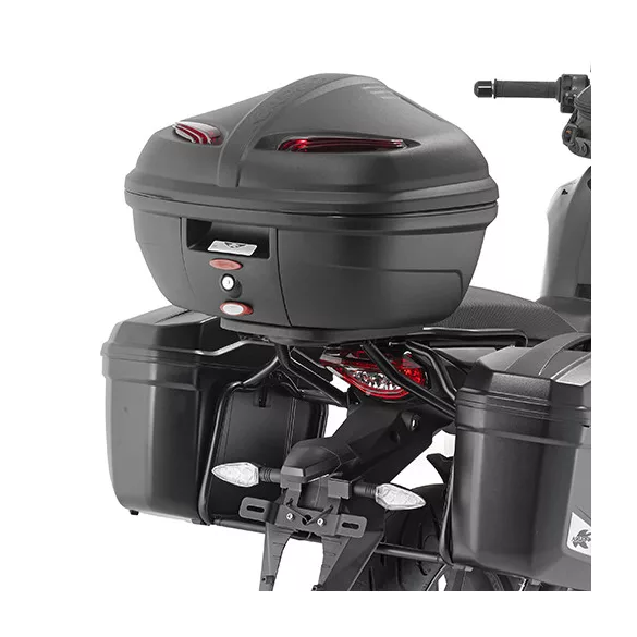 KAPPA HÁTSÓ DOBOZTARTÓ KONZOL BENELLI BN 302 (15-18) (PLATNI NÉLKÜL) - KIVONVA A KÍNÁLATBÓL