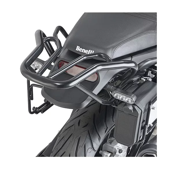 KAPPA HÁTSÓ DOBOZTARTÓ KONZOL BENELLI LEONCINO 500 (17-18) (PLATNI NÉLKÜL)