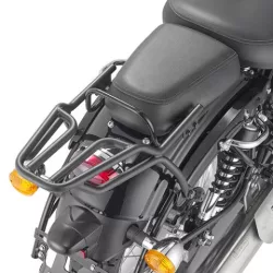   KAPPA KÖZPONTI DOBOZTARTÓ KONZOL BENELLI IMPERIALE 400 '20-'25 ( PLATNI NÉLKÜL )