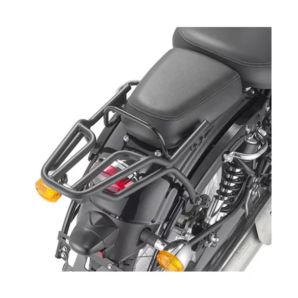 KAPPA KÖZPONTI DOBOZTARTÓ KONZOL BENELLI IMPERIALE 400 '20-'25 ( PLATNI NÉLKÜL )