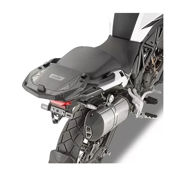 KAPPA KÖZPONTI DOBOZTARTÓ KONZOL BENELLI TRK 502 X (20-25), TRK 502 (21-23)