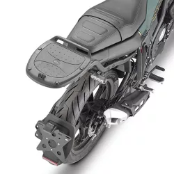   KAPPA KÖZPONTI DOBOZTARTÓ KONZOL BENELLI LEONCINO 125 '22-'25 ( PLATNI NÉLKÜL )