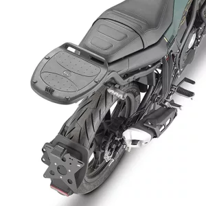 KAPPA KÖZPONTI DOBOZTARTÓ KONZOL BENELLI LEONCINO 125 '22-'25 ( PLATNI NÉLKÜL )