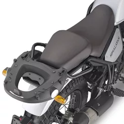   KAPPA KÖZPONTI DOBOZTARTÓ KONZOL ROYAL ENFIELD HIMALAYAN '21-'23 ( PLATNI NÉLKÜL )