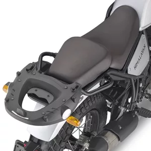 KAPPA KÖZPONTI DOBOZTARTÓ KONZOL ROYAL ENFIELD HIMALAYAN '21-'23 ( PLATNI NÉLKÜL )