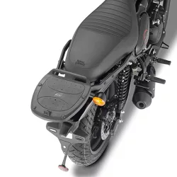   KAPPA KÖZPONTI DOBOZTARTÓ KONZOL ROYAL ENFIELD HNTR 350 '22-'25