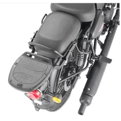   KAPPA KÖZPONTI DOBOZTARTÓ KONZOL ROYAL ENFIELD CLASSIC 350 '22-'25 ( PLATNI NÉLKÜL )