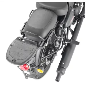 KAPPA KÖZPONTI DOBOZTARTÓ KONZOL ROYAL ENFIELD CLASSIC 350 '22-'25 ( PLATNI NÉLKÜL )