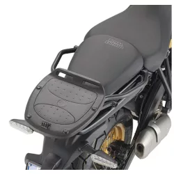   KAPPA KÖZPONTI DOBOZTARTÓ KONZOL ROYAL ENFIELD HIMALAYAN 450 '24-'25 ( PLATNI NÉLKÜL )