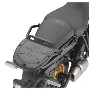 KAPPA KÖZPONTI DOBOZTARTÓ KONZOL ROYAL ENFIELD HIMALAYAN 450 '24-'25 ( PLATNI NÉLKÜL )