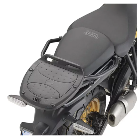 KAPPA KÖZPONTI DOBOZTARTÓ KONZOL ROYAL ENFIELD HIMALAYAN 450 '24-'25 ( PLATNI NÉLKÜL )