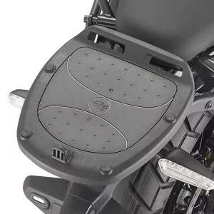 KAPPA KÖZPONTI DOBOZTARTÓ KONZOL ROYAL ENFIELD GUERRILLA 450 '24-'25 ( PLATNI NÉLKÜL )