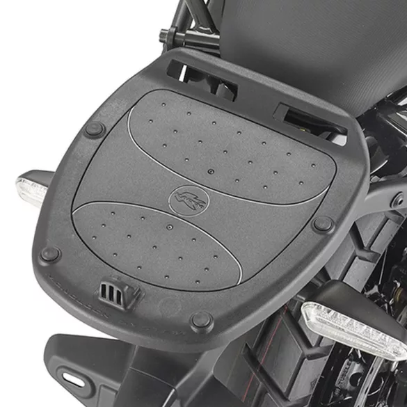 KAPPA KÖZPONTI DOBOZTARTÓ KONZOL ROYAL ENFIELD GUERRILLA 450 '24-'25 ( PLATNI NÉLKÜL )