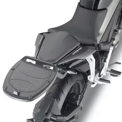   KAPPA KÖZPONTI DOBOZTARTÓ KONZOL CF MOTO 300NK '21-'23 ( PLATNI NÉLKÜL )