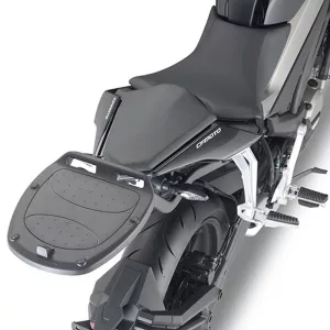 KAPPA KÖZPONTI DOBOZTARTÓ KONZOL CF MOTO 300NK '21-'23 ( PLATNI NÉLKÜL )