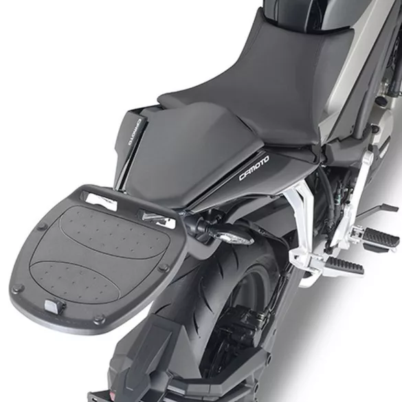 KAPPA KÖZPONTI DOBOZTARTÓ KONZOL CF MOTO 300NK '21-'23 ( PLATNI NÉLKÜL )