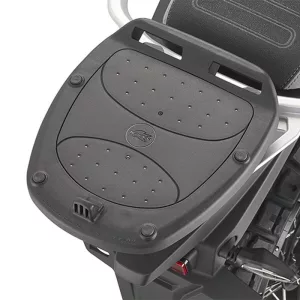 KAPPA KÖZPONTI DOBOZTARTÓ KONZOL CF MOTO 450 MT '24-'25 ( PLATNI NÉLKÜL )