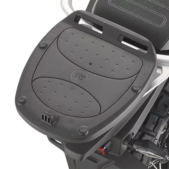 KAPPA KÖZPONTI DOBOZTARTÓ KONZOL CF MOTO 450 MT '24-'25 ( PLATNI NÉLKÜL )