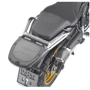 KAPPA KÖZPONTI DOBOZTARTÓ KONZOL VOGE VALICO 525 DSX '23- ( PLATNI NÉLKÜL )